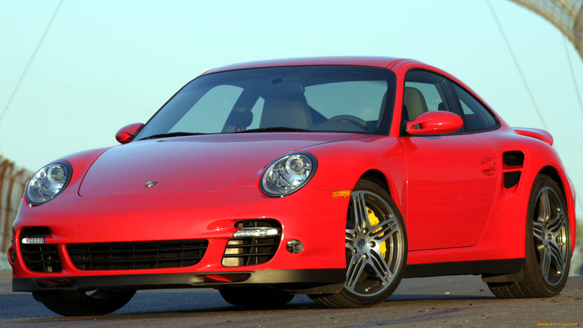 porsche, 911, turbo, , , , 